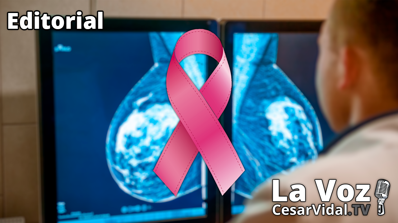 El día mundial del cáncer de mama - 19/10/21