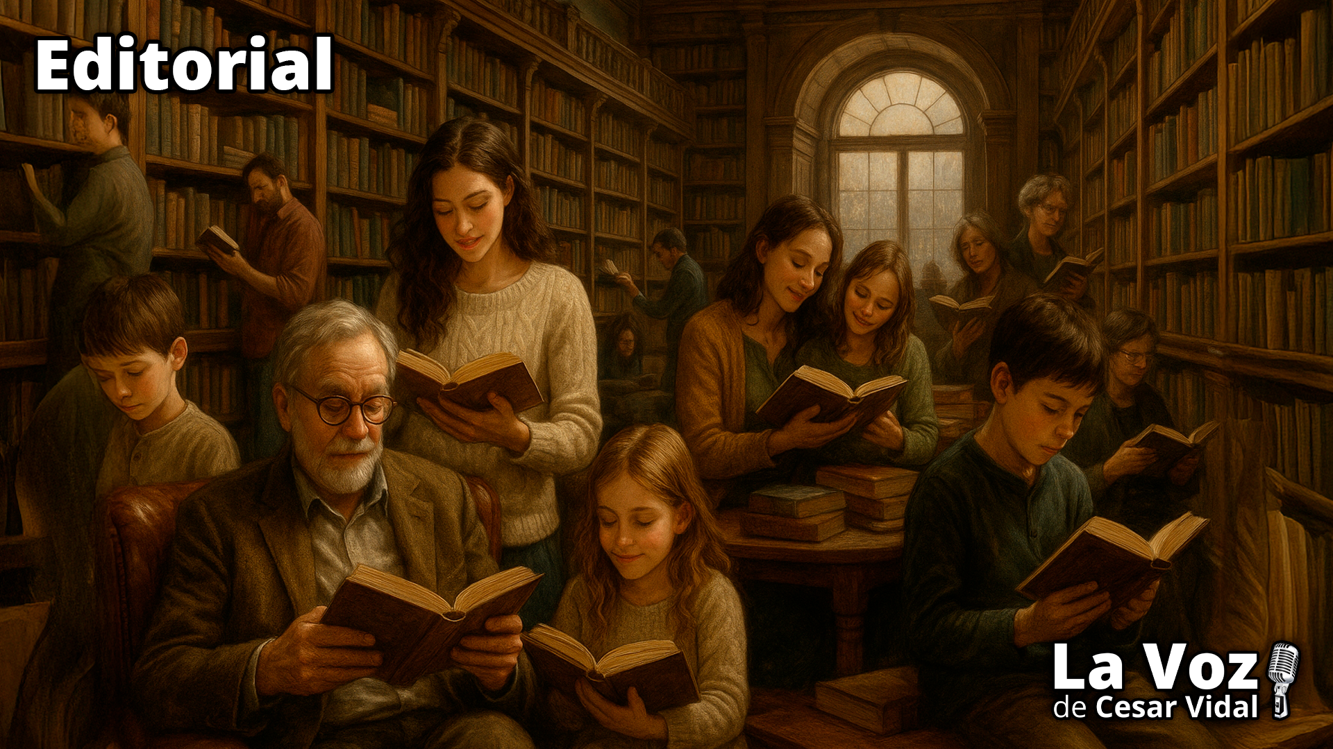 Feliz día del libro - 23/04/25