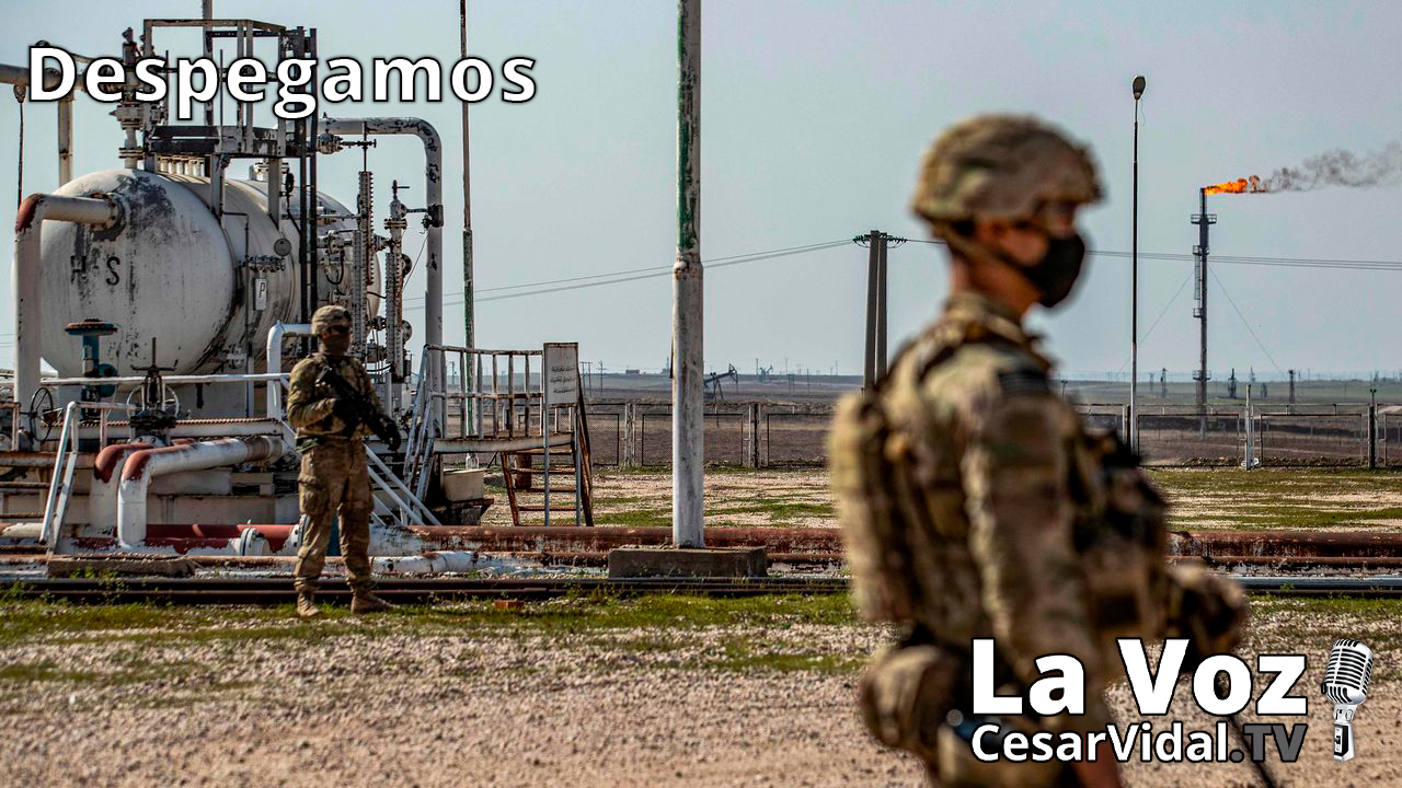 Biden agita el avispero en Oriente Medio - 26/02/21