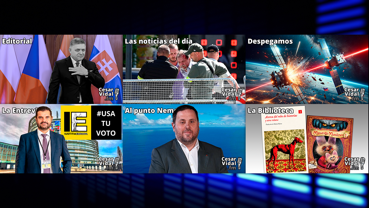 Programa Completo - 16/05/24