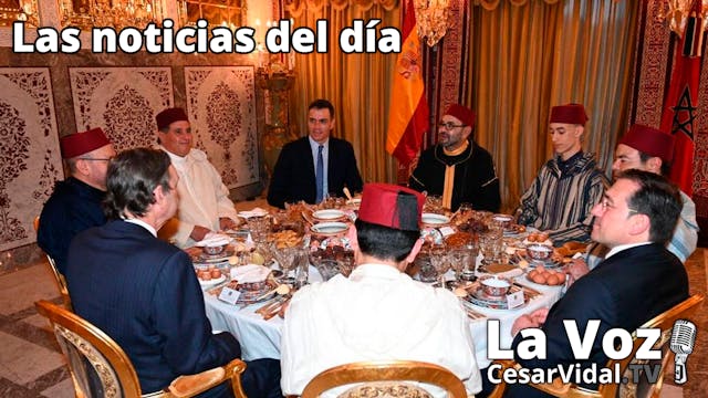 Las noticias del día - 08/04/22