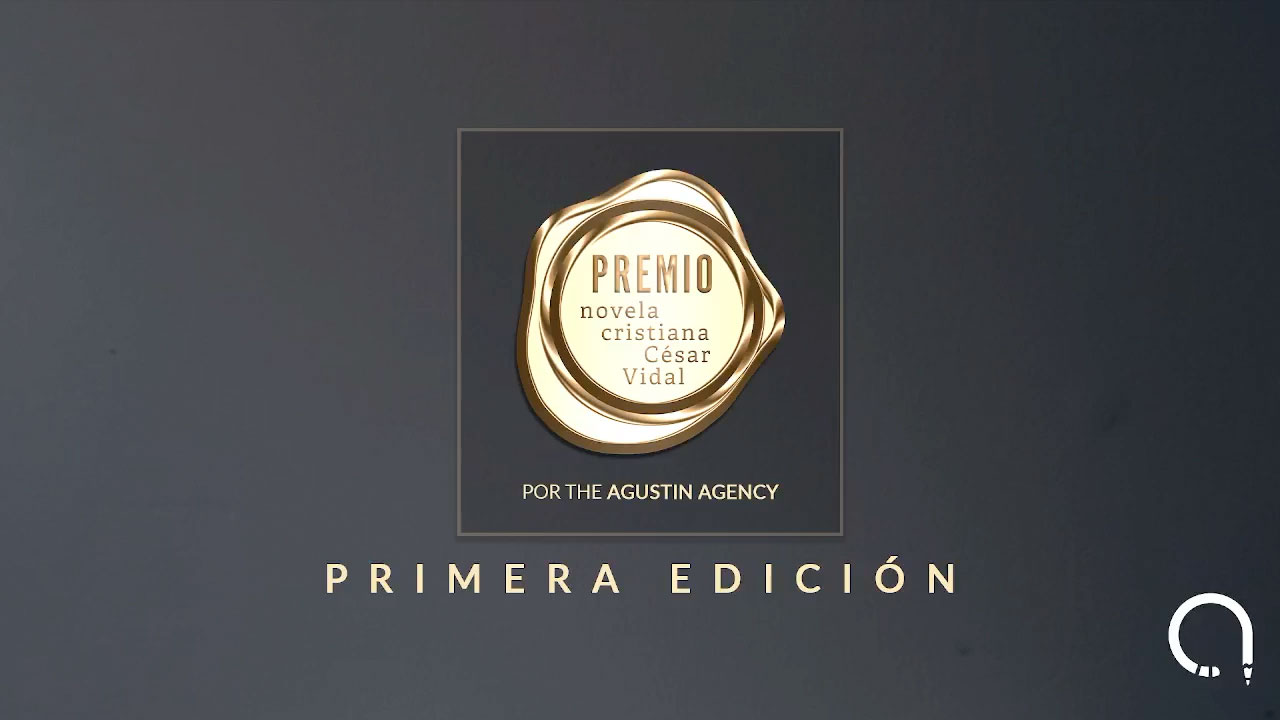 Ganador del Premio Novela Cristiana César Vidal