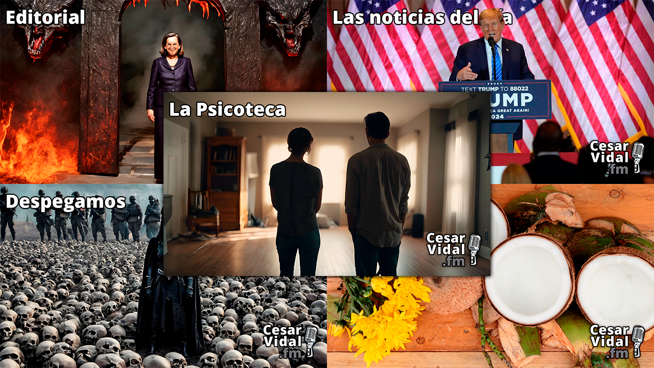 Programa Completo - 06/03/24