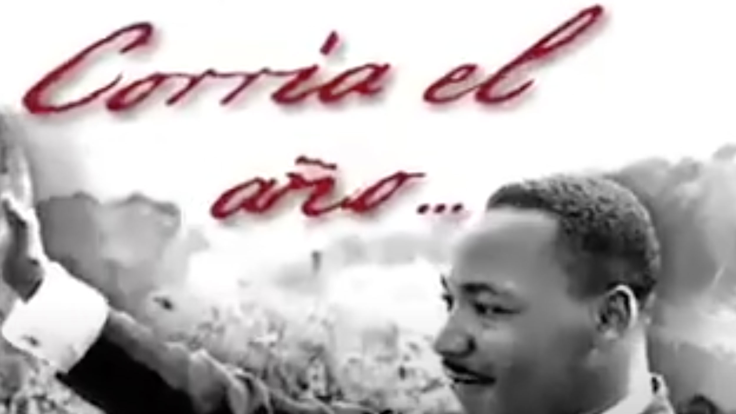 VIDEOTECA: Corría el año...