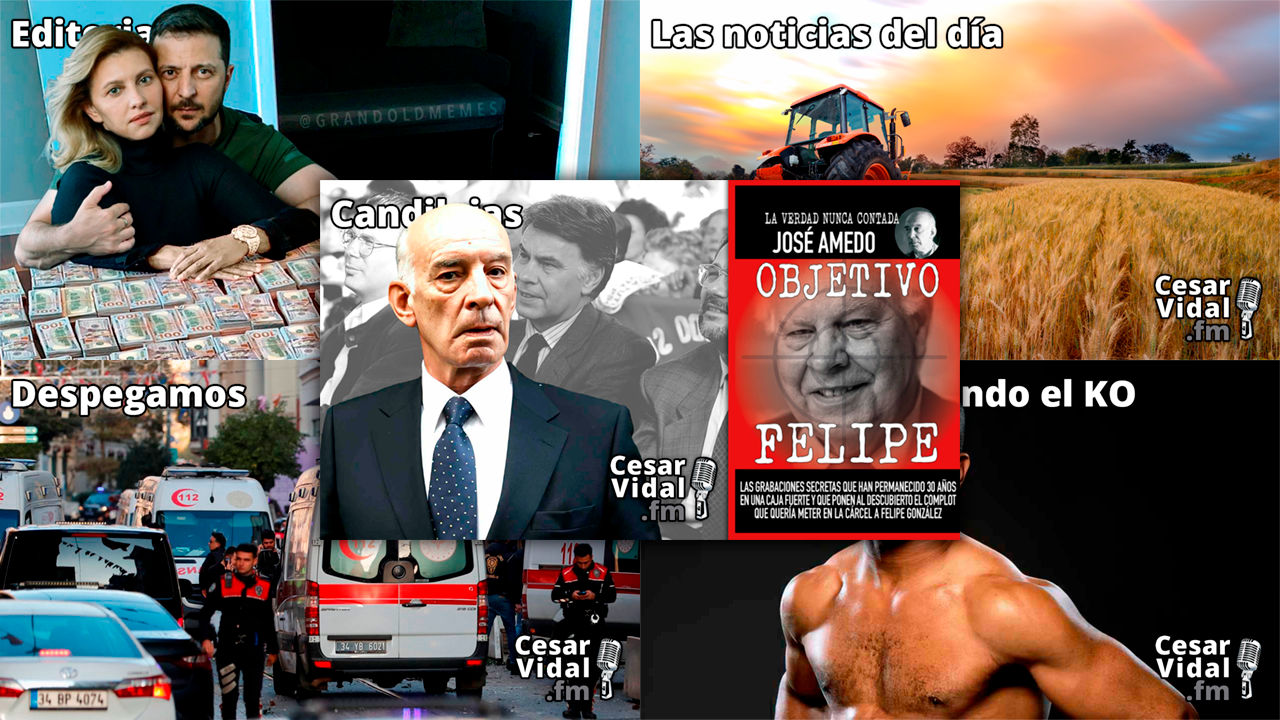 Programa Completo - 18/11/22