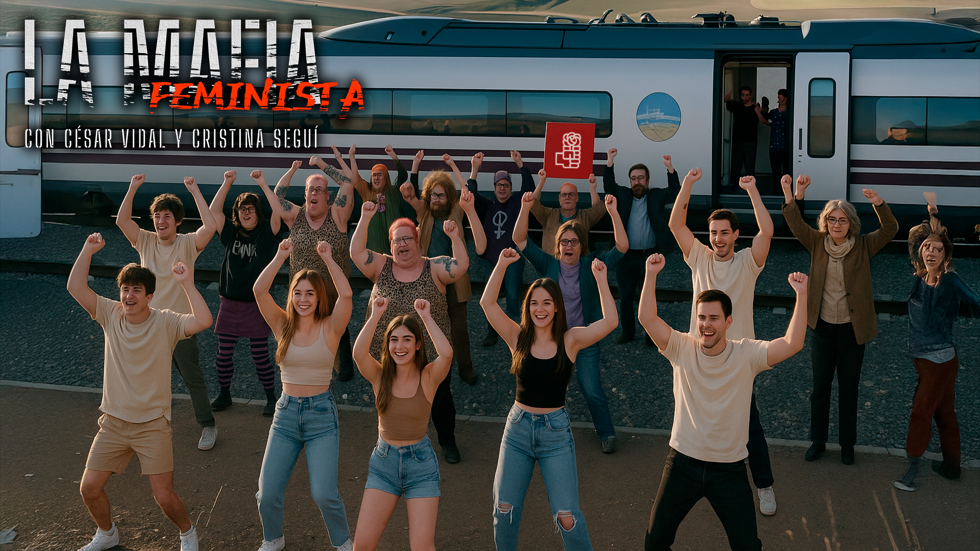 Primer gran apagón: ¿macro operación psicológica de control social? - 04/05/25