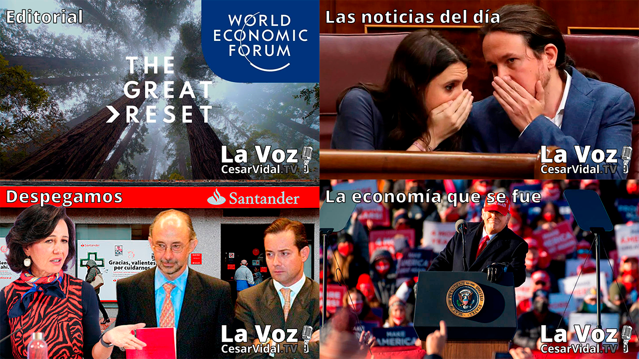 Programa Completo - 03/11/20