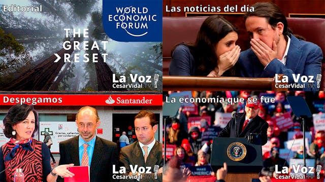 Programa Completo - 03/11/20