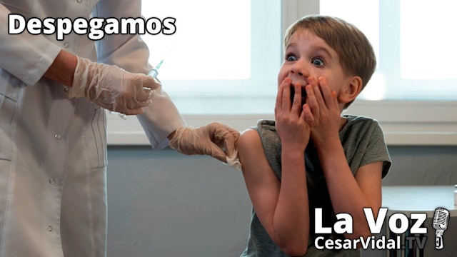 Vacunas en niños, experimento génico en la nueva anormalidad - 10/12/21