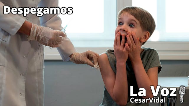 Vacunas en niños, experimento génico ...