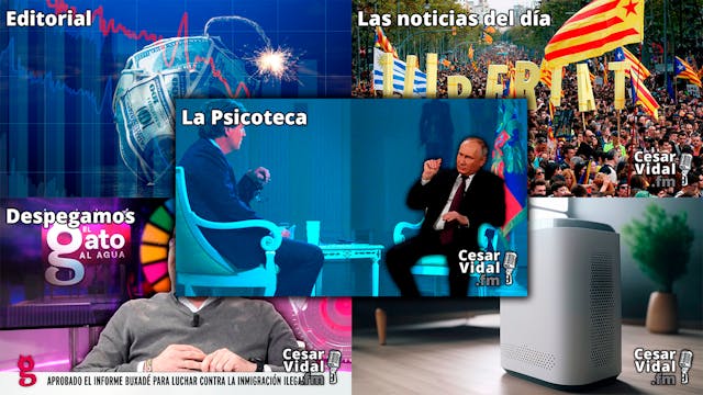 Programa Completo - 21/02/24