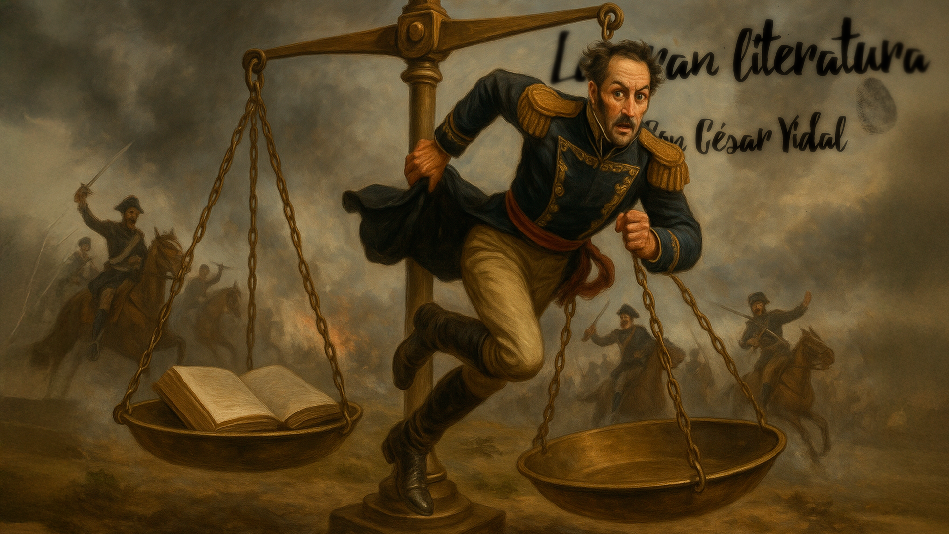 Simón Bolivar, de Karl Marx - 03/06/25