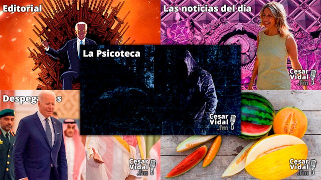 Programa Completo - 14/06/23