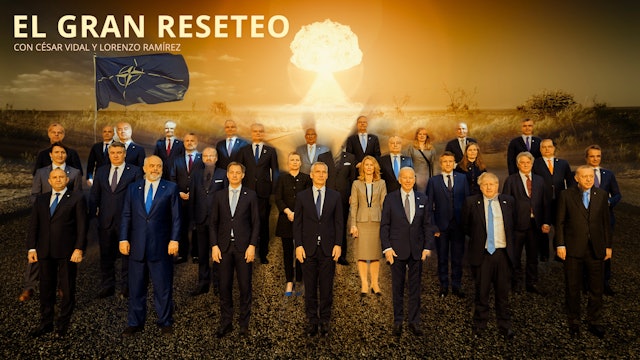 Cumbre OTAN en Madrid: destrucción de Rusia y III Guerra Mundial - 02/07/22