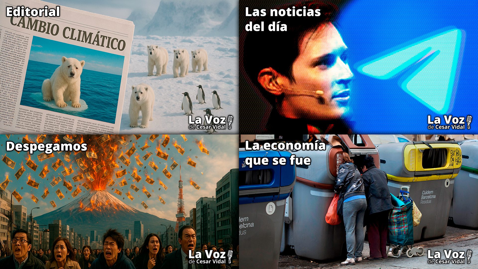 Programa Completo - 20/05/25