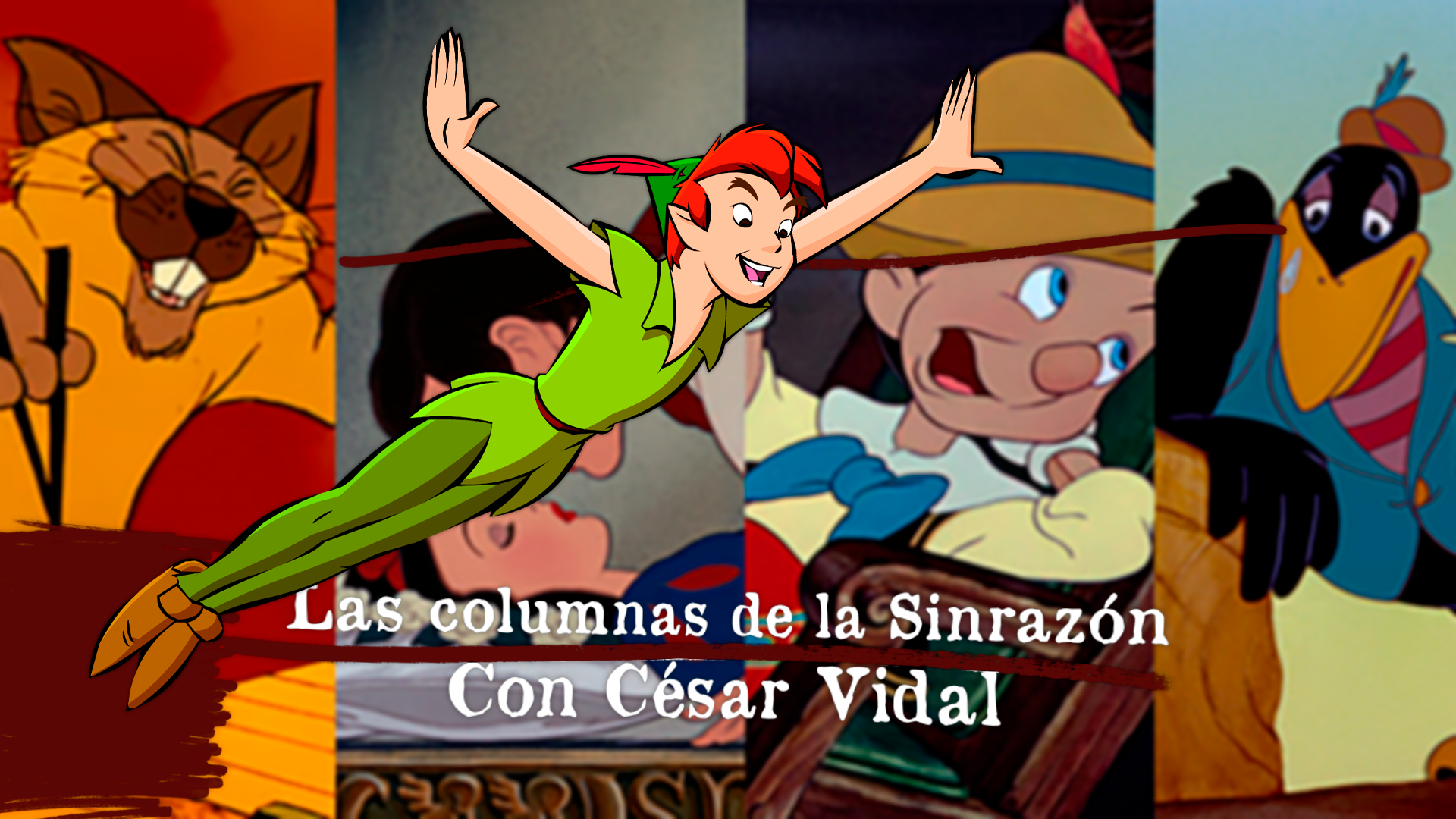 Disney se suma a la censura - 31/01/21