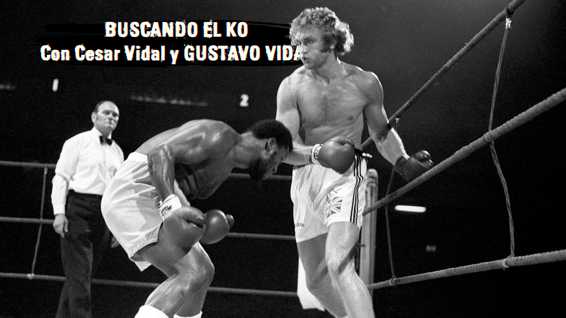 Joe Bugner... adiós a un gigante - 20/09/25