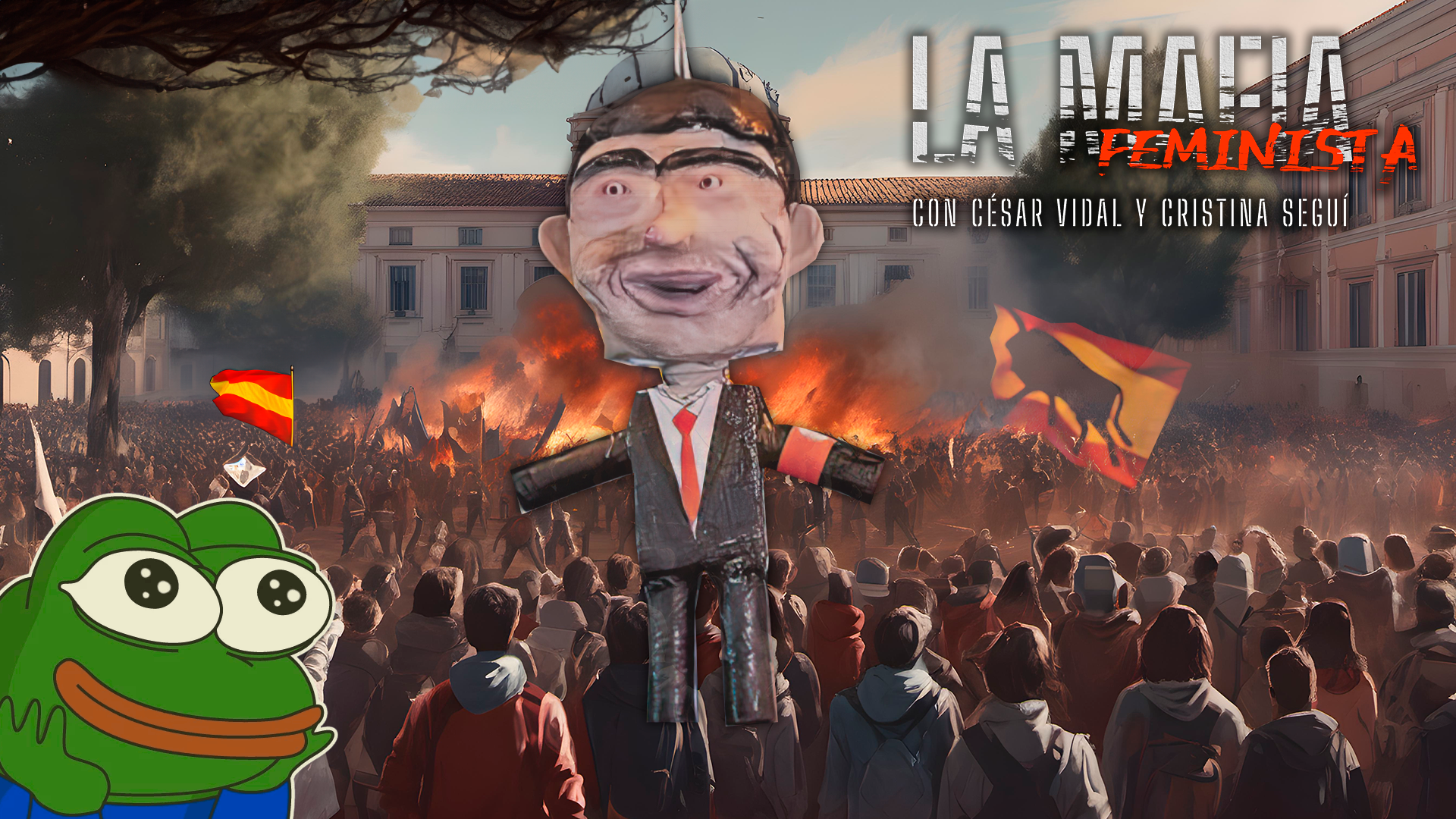 ¿Comienza la rebelión estudiantil contra el marxismo cultural? - 07/01/24