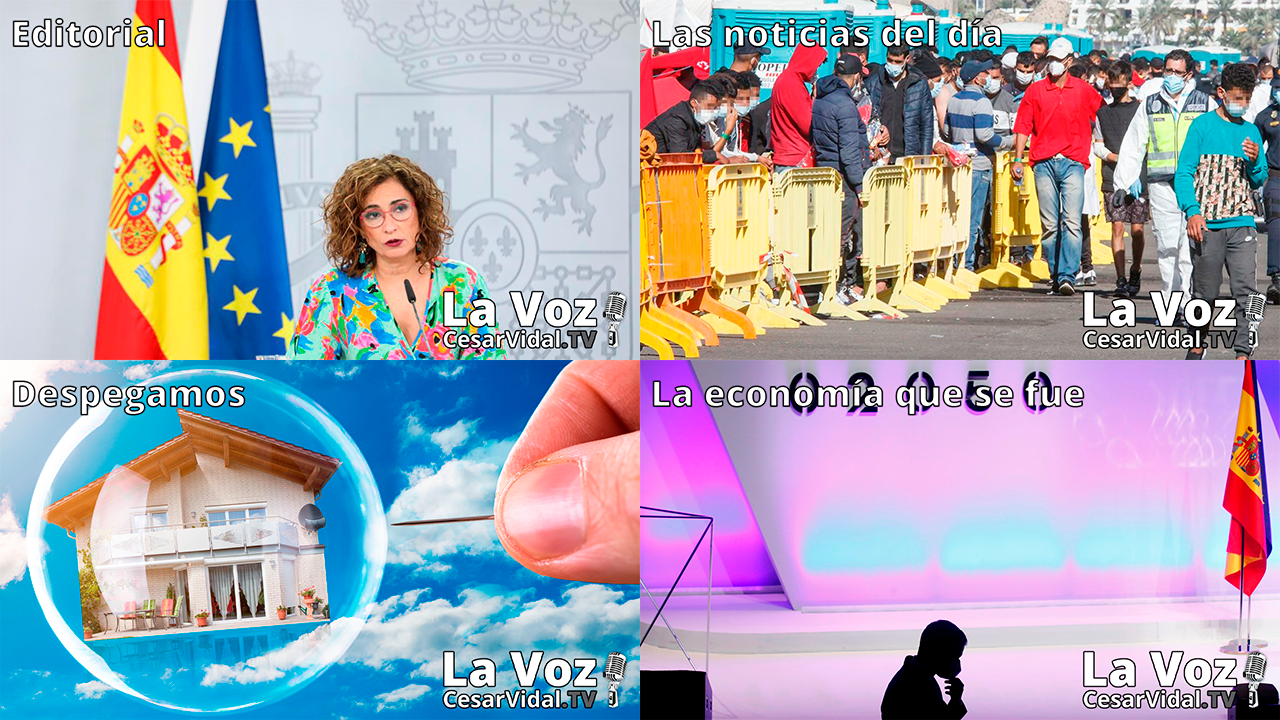 Programa Completo - 25/05/21