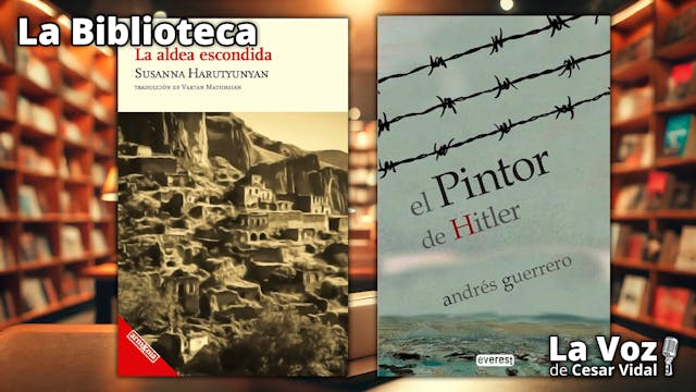 "La aldea escondida" y "El pintor de ...