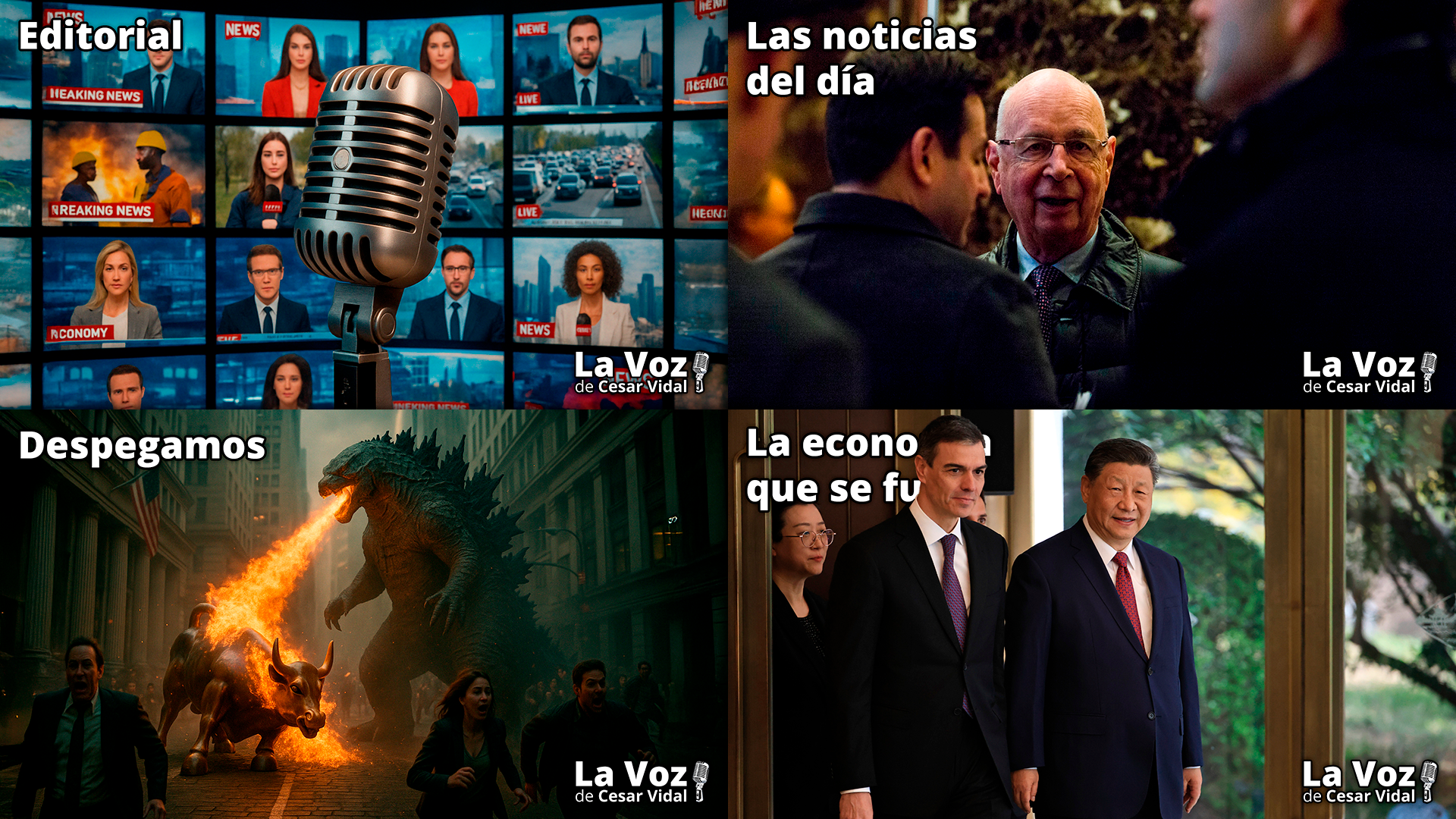 Programa Completo - 22/04/25