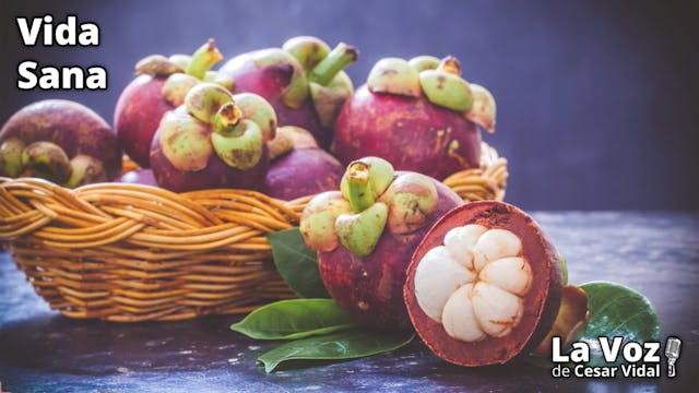 El rey de las frutas exóticas - 25/06/25