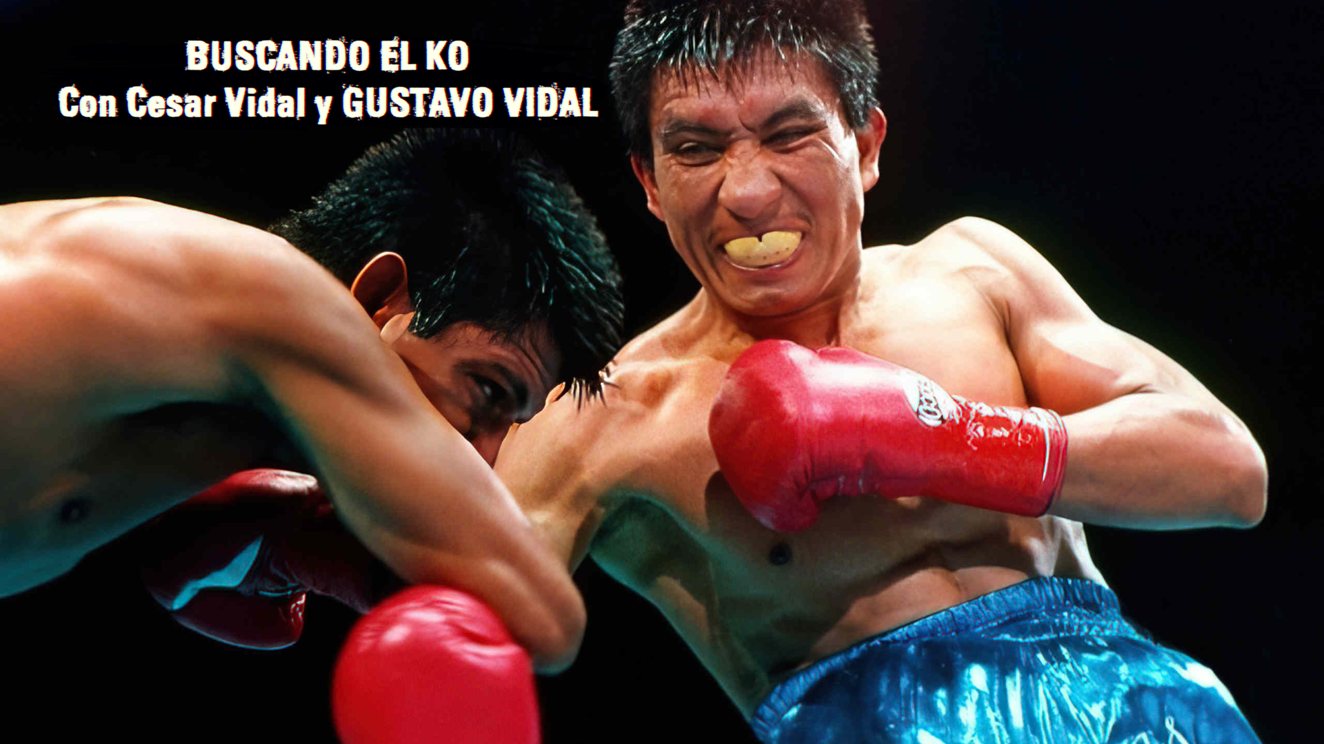 De campeón del mundo a limpiacristales... la historia de Víctor Rabanales