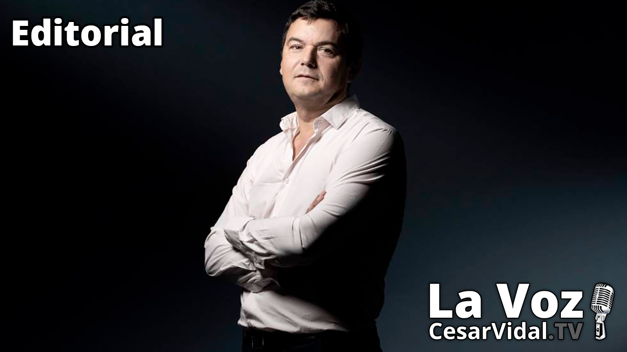 Piketty y el socialismo participativo - 30/09/21