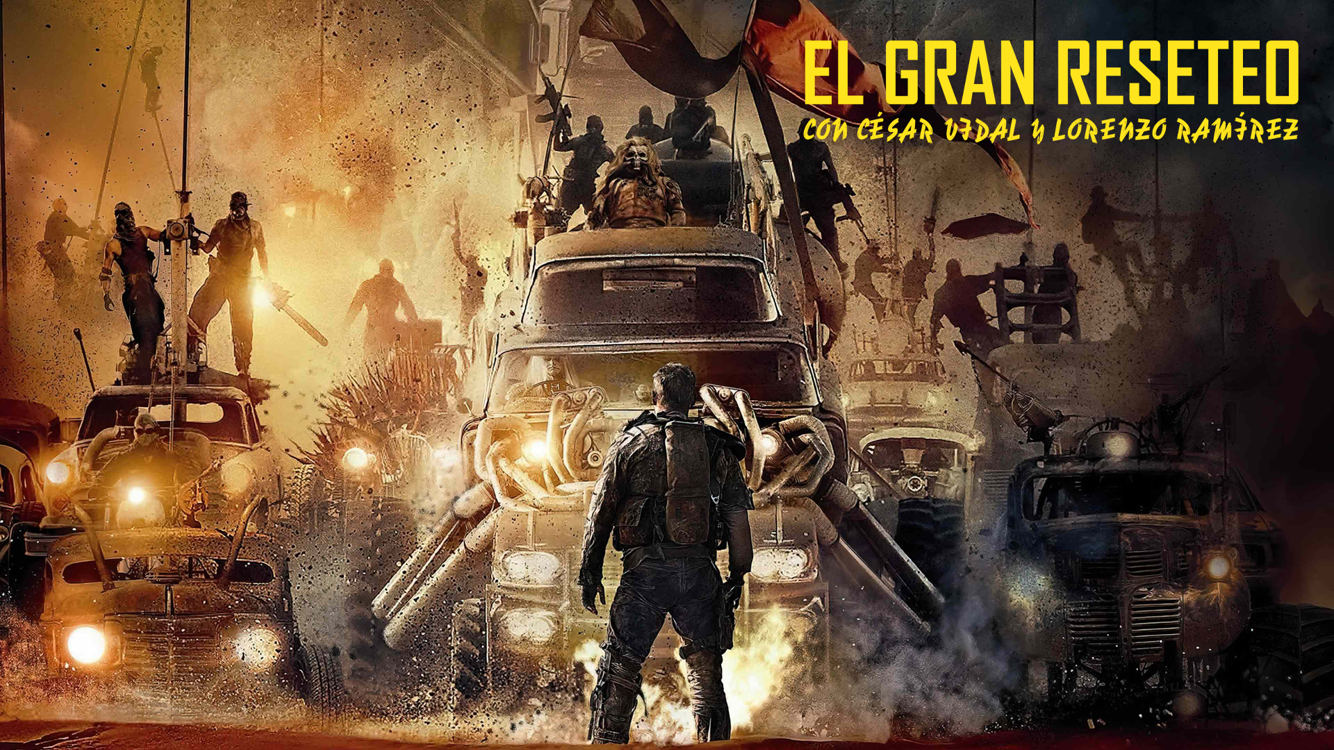 Disturbios sociales: las élites impulsan el caos para implantar el “Great Reset”