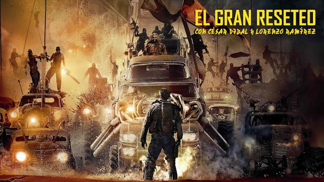 Disturbios sociales: las élites impul...