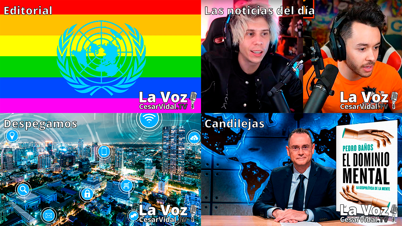 Programa Completo - 19/02/21