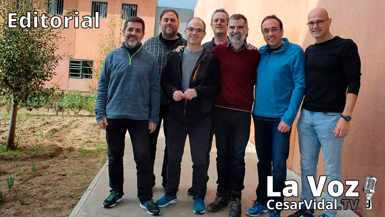 El Tribunal Supremo rechaza el indulto de los golpistas catalanes - 26/05/21