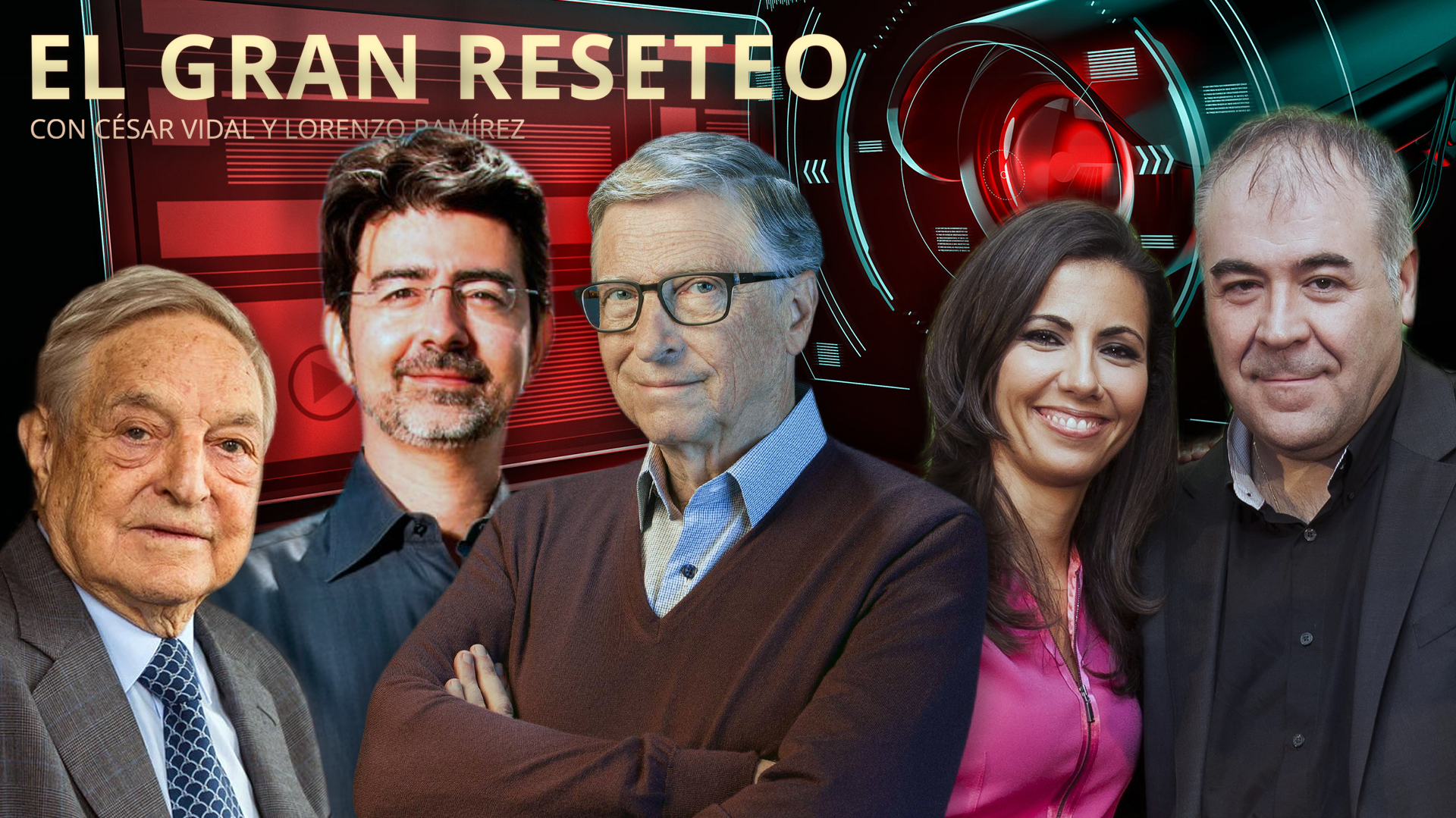 La industria del fact check: filántropos al servicio del mal - 06/03/21