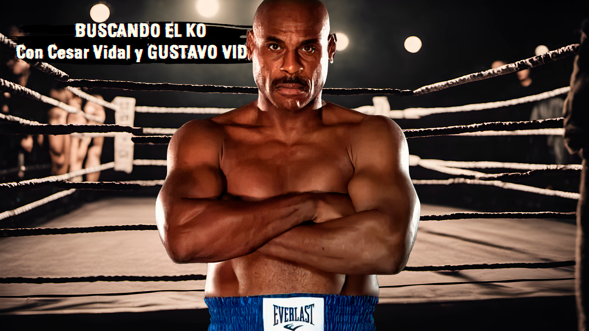 Oliver McCall, the atomic bull - 07/23/10