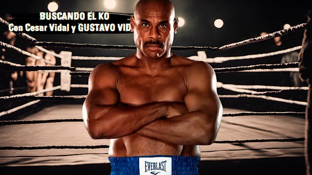 Oliver McCall, the atomic bull - 07/2...