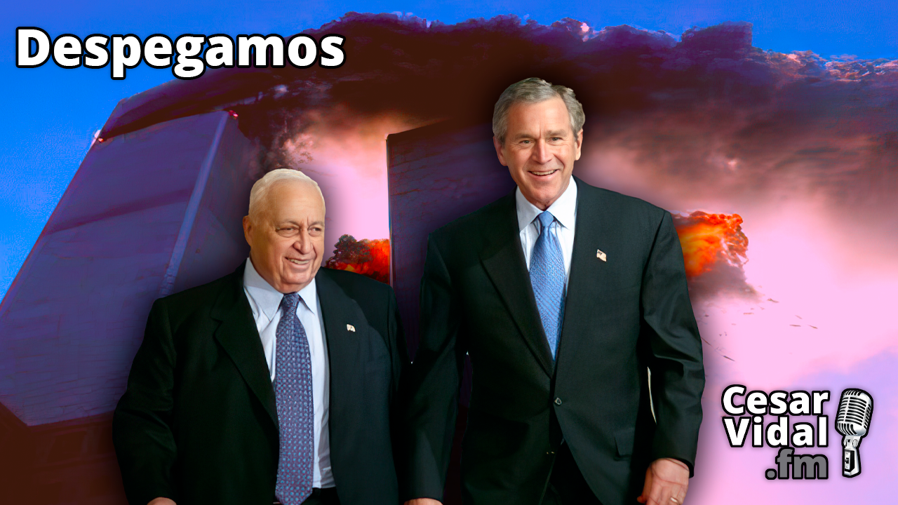 Guerra en Tierra Santa, el impacto del 11-S - 01/12/23