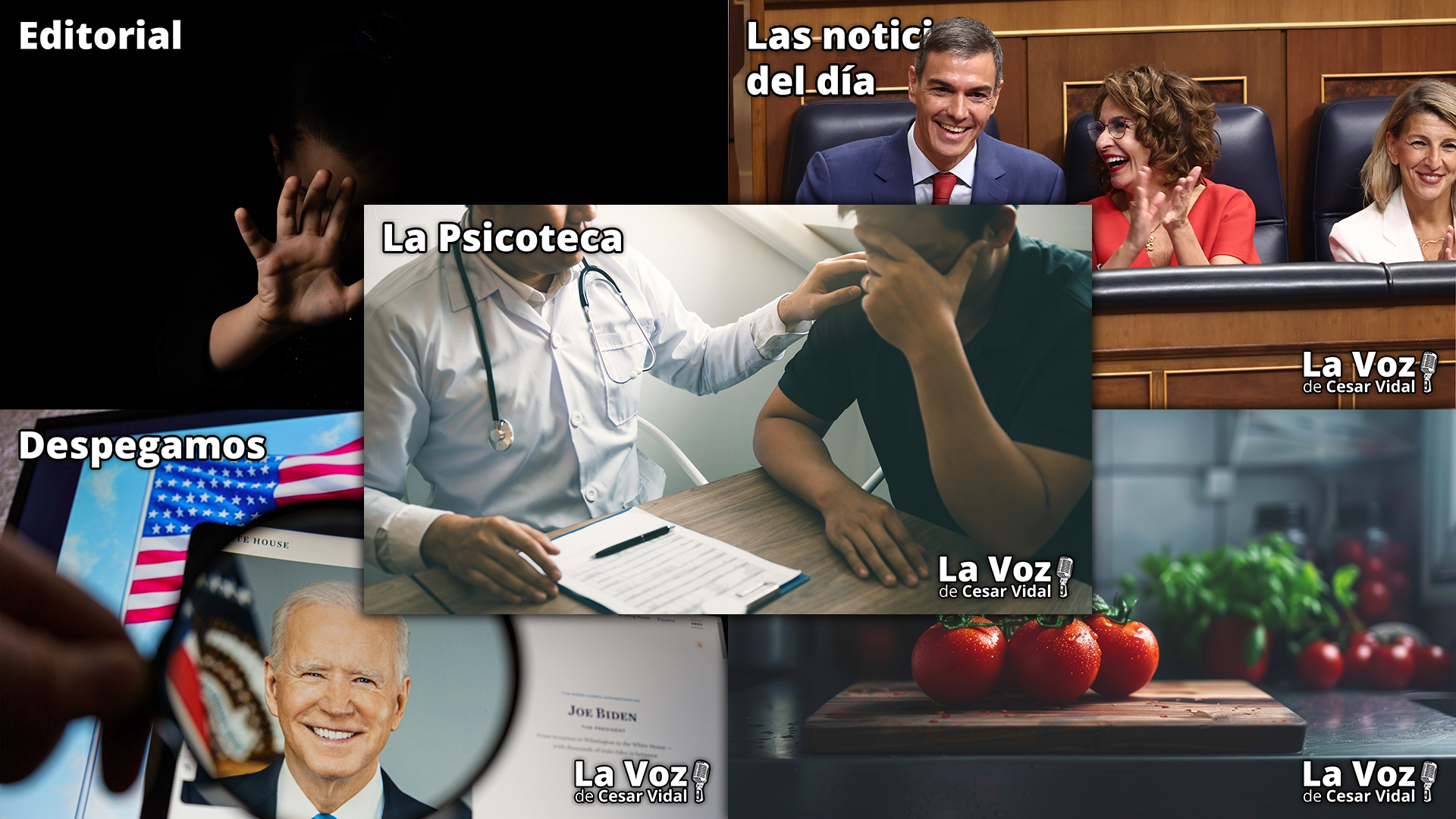 Programa Completo - 08/10/25