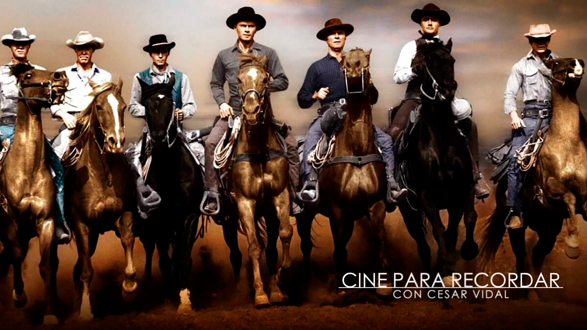 Los 7 Magníficos - 01/07/22