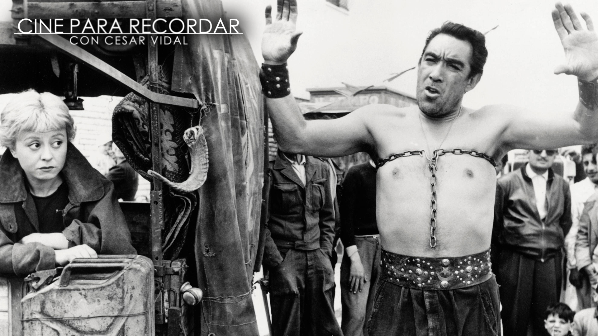 La Strada (1954) - 04/07/25