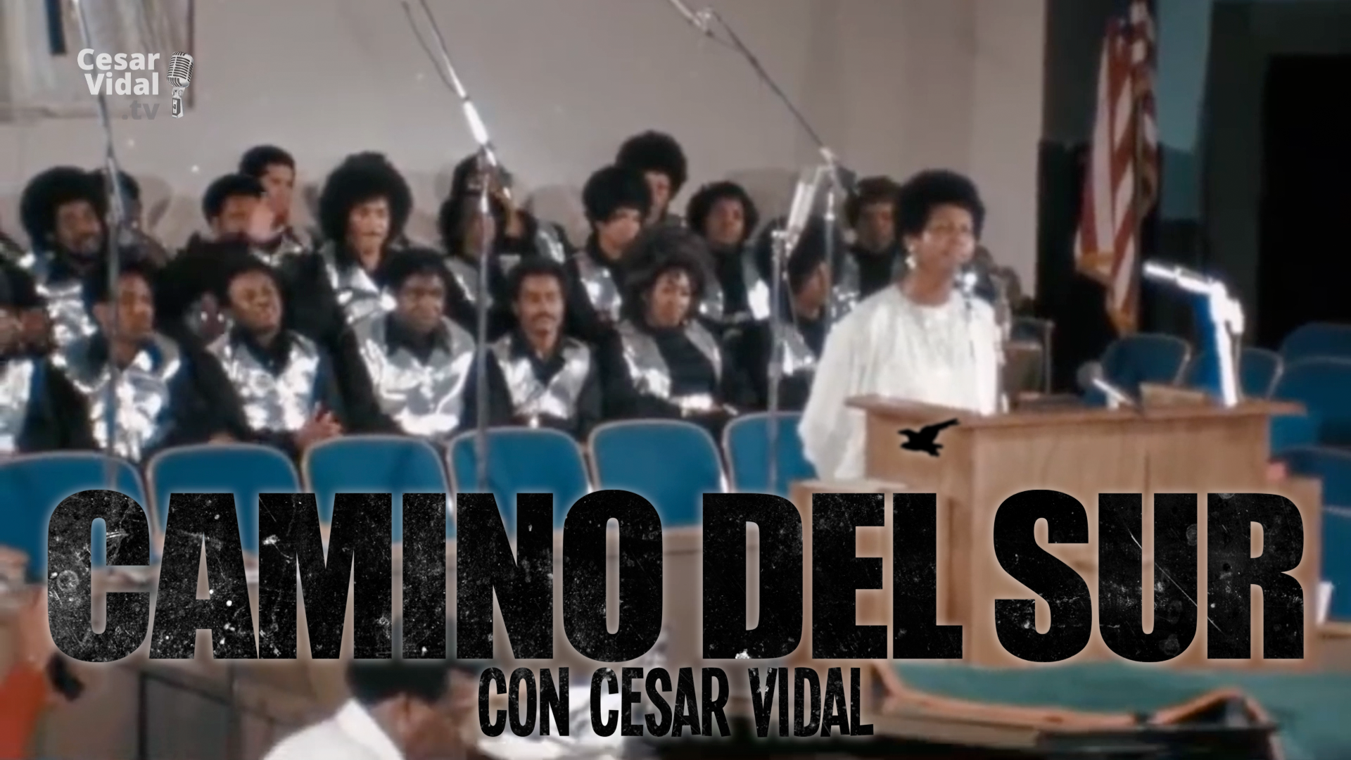 Camino del Sur - 07/02/21