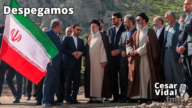 Muerte en Irán, crisis España-Argenti...