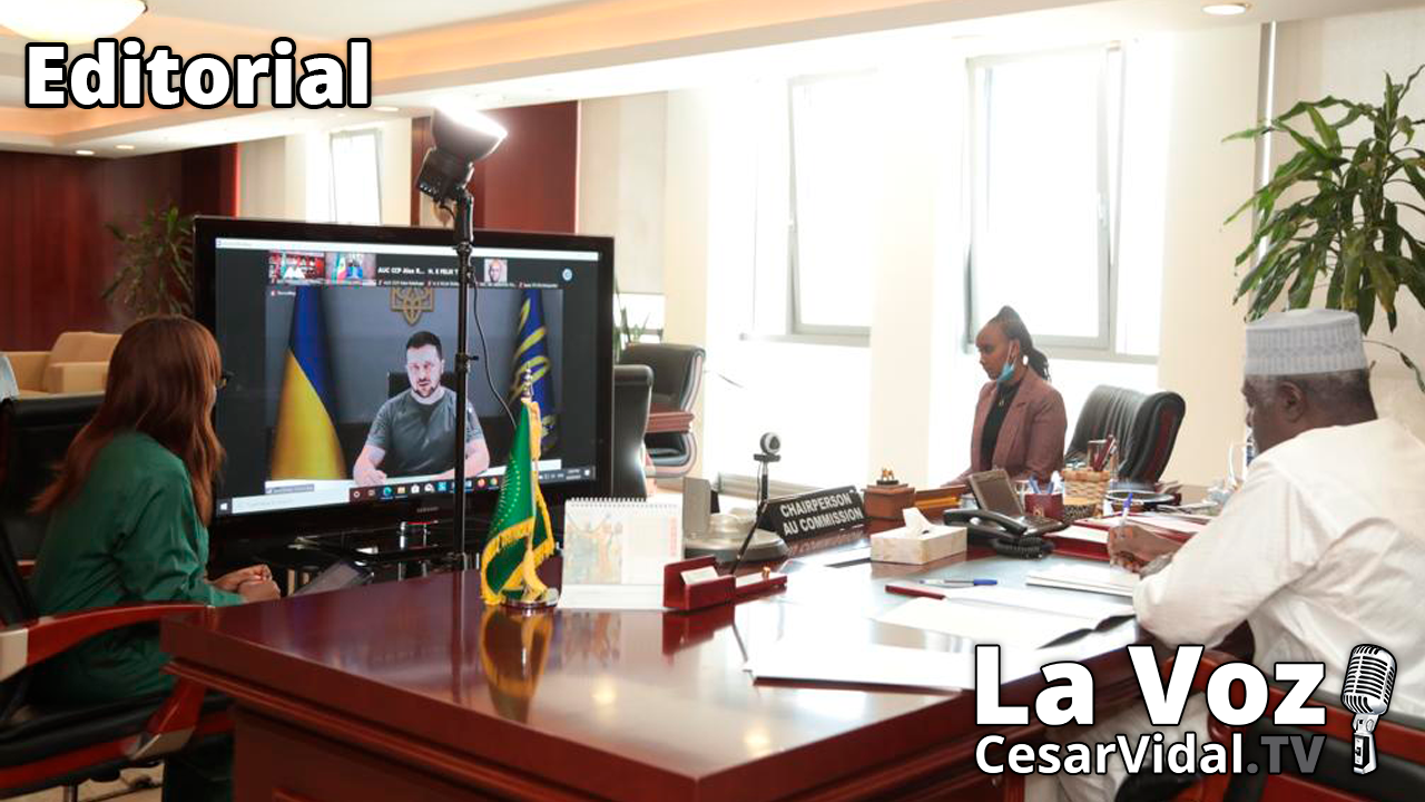 África vuelve a rechazar las imposiciones de la agenda globalista - 23/06/22