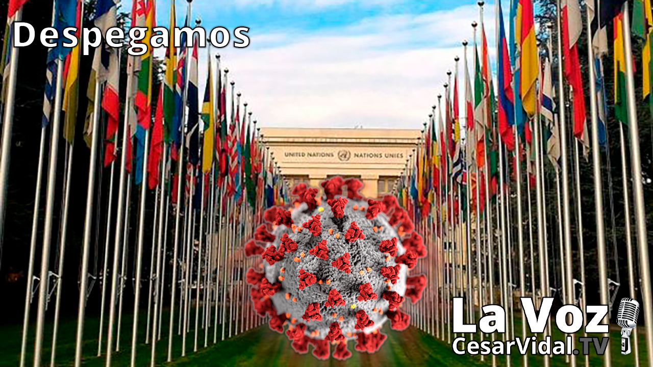 Globalismo y COVID: desvelamos la agenda de las élites para la nueva normalidad