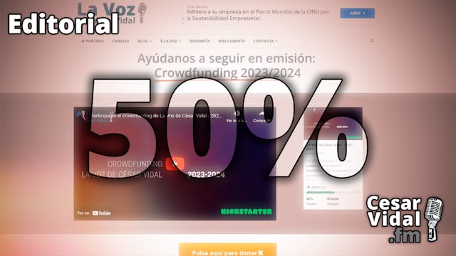 El Crowdfunding de La Voz ha pasado e...