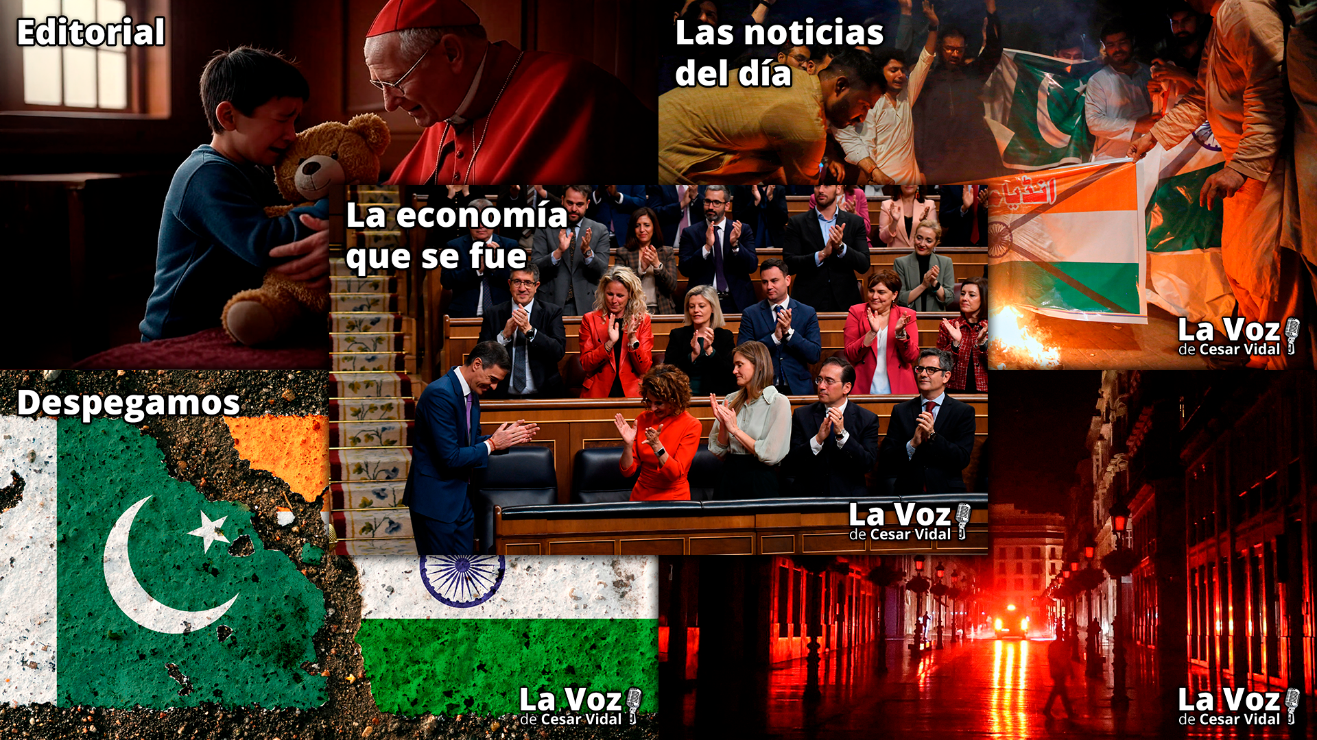 Programa Completo - 07/05/25