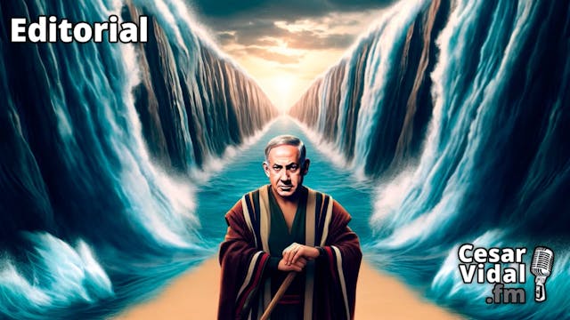  ¿Se enfrenta Israel con un tsunami d...