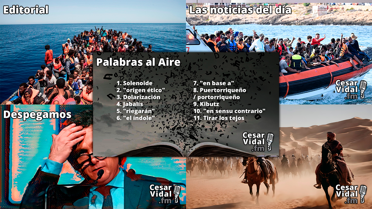 Programa Completo - 23/10/23