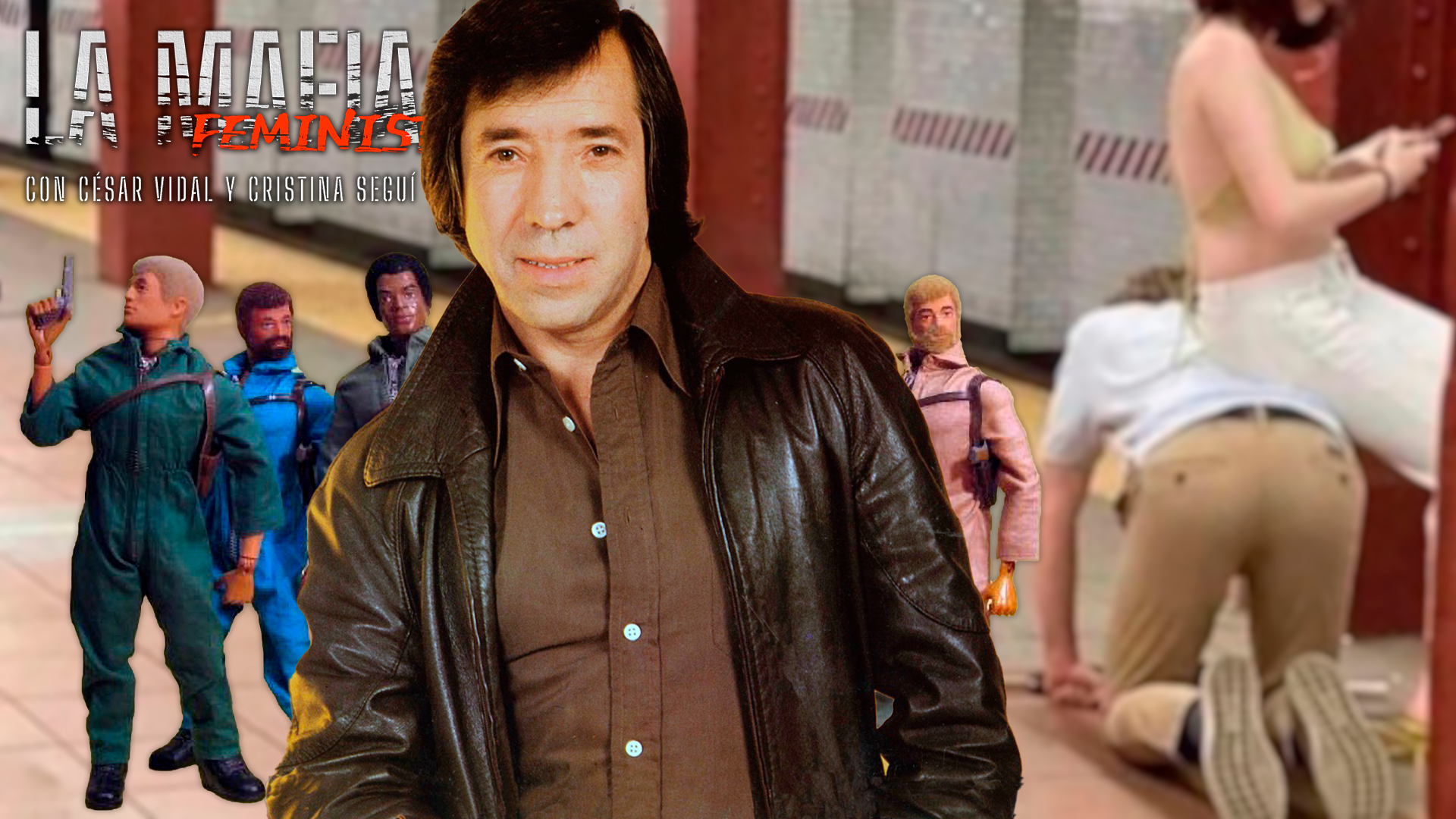 Hombres preparados para la acción Versus talleres de nuevas Masculinidades