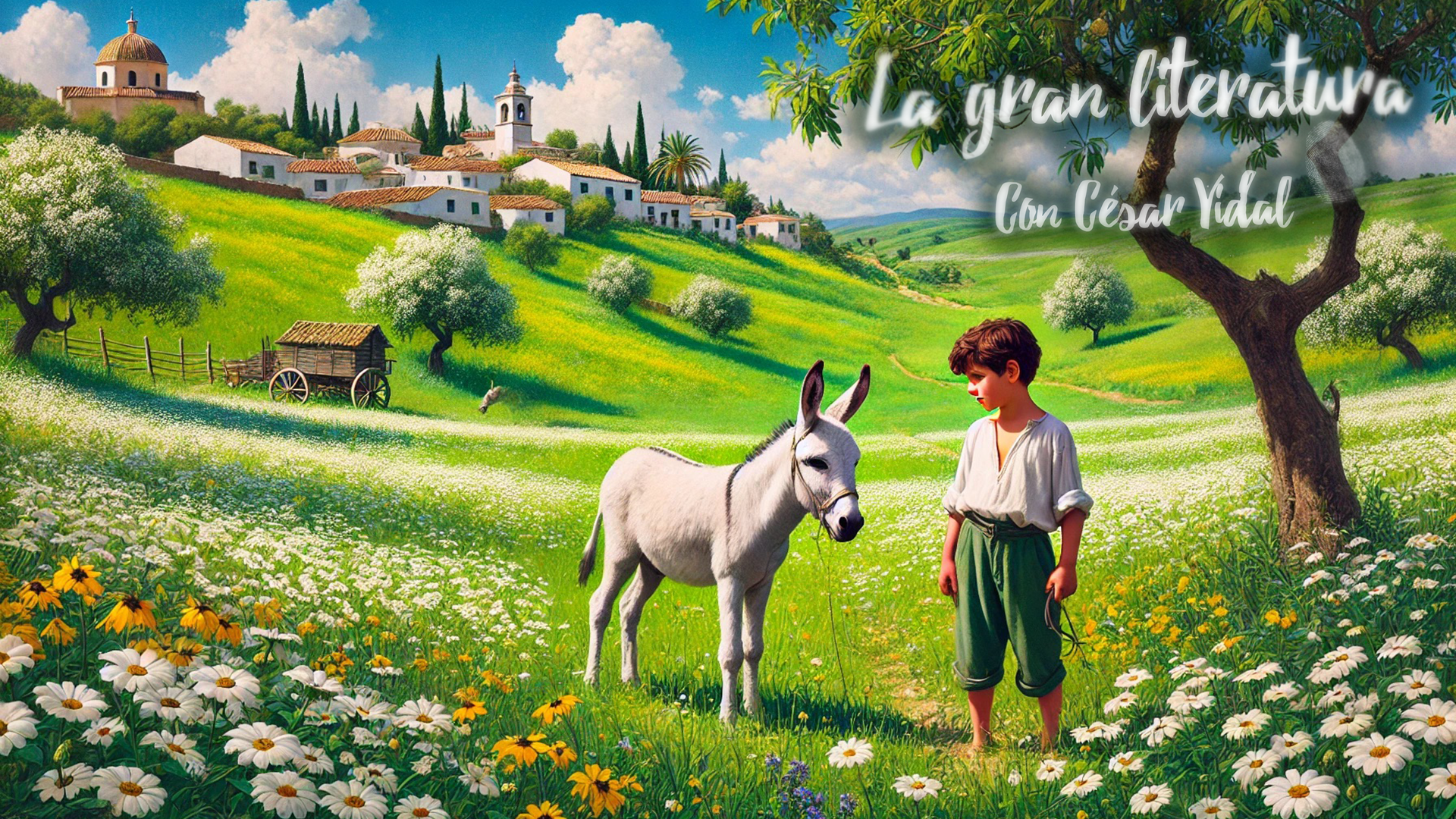 Platero y yo, de Juan Ramón Jiménez - 02/07/24