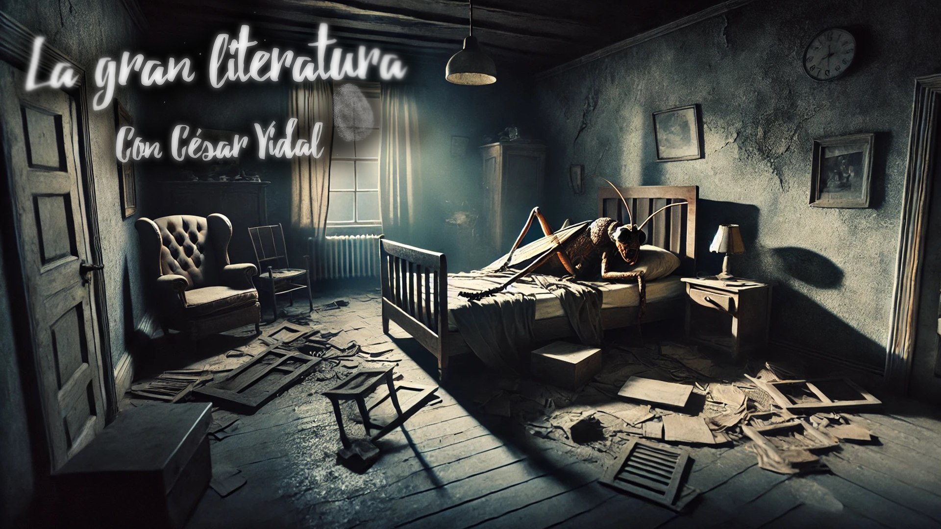 La metamorfosis, de Franz Kafka - 03/12/24